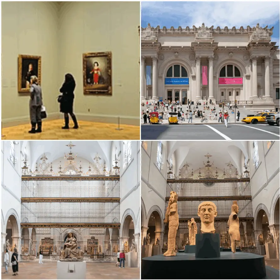 Metropolitan Museum of Art - Best Museums in the World