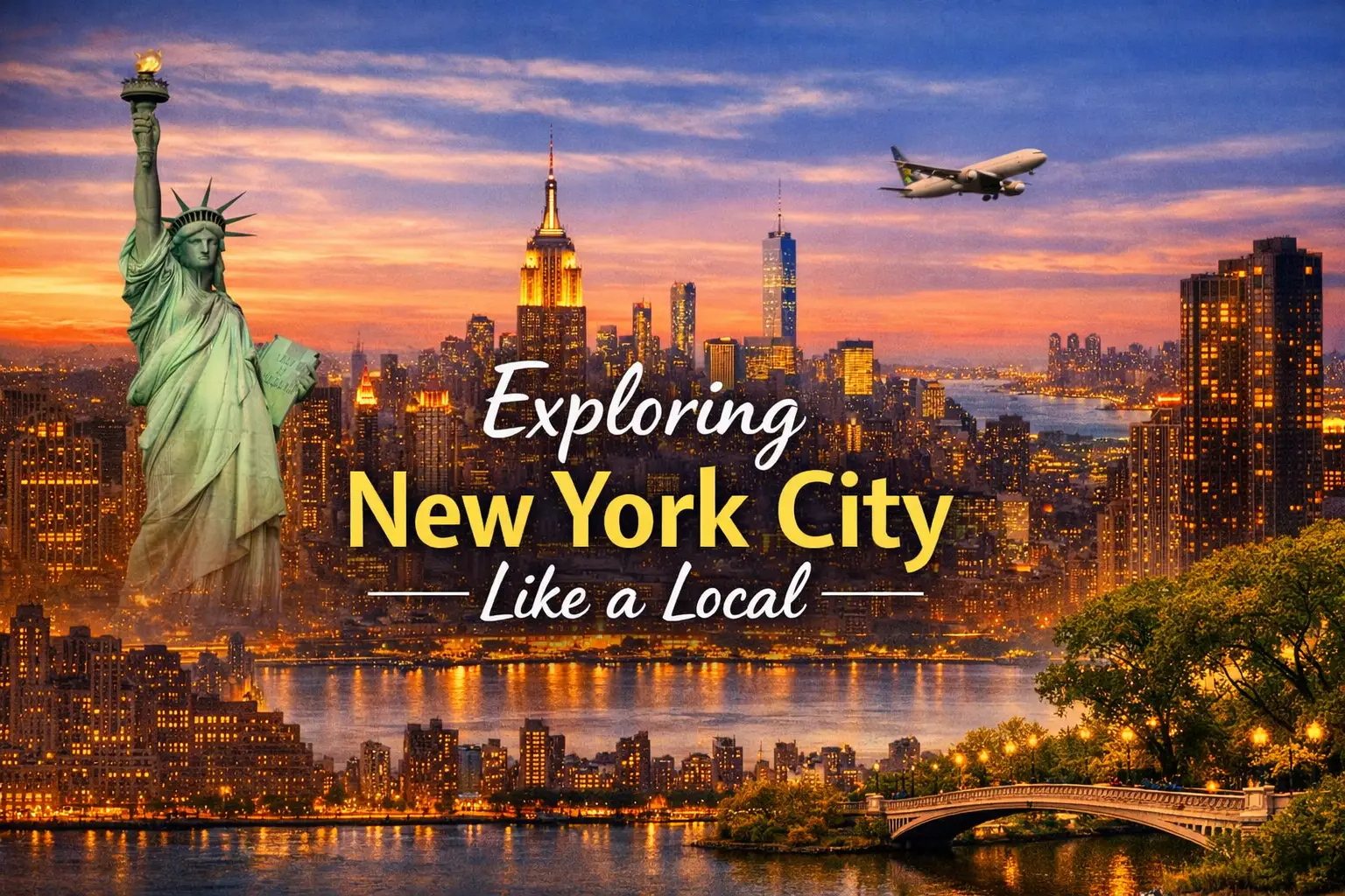 Top Things to Do in New York City Before You Leave