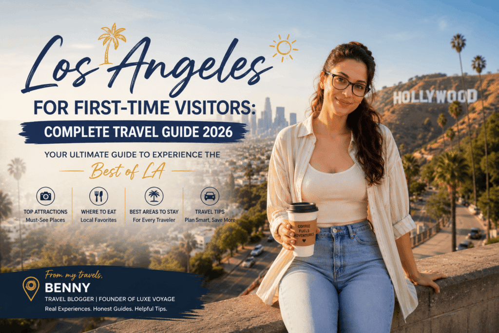 Los Angeles Travel Guide 2026: Best Time to Visit + Insider Tips