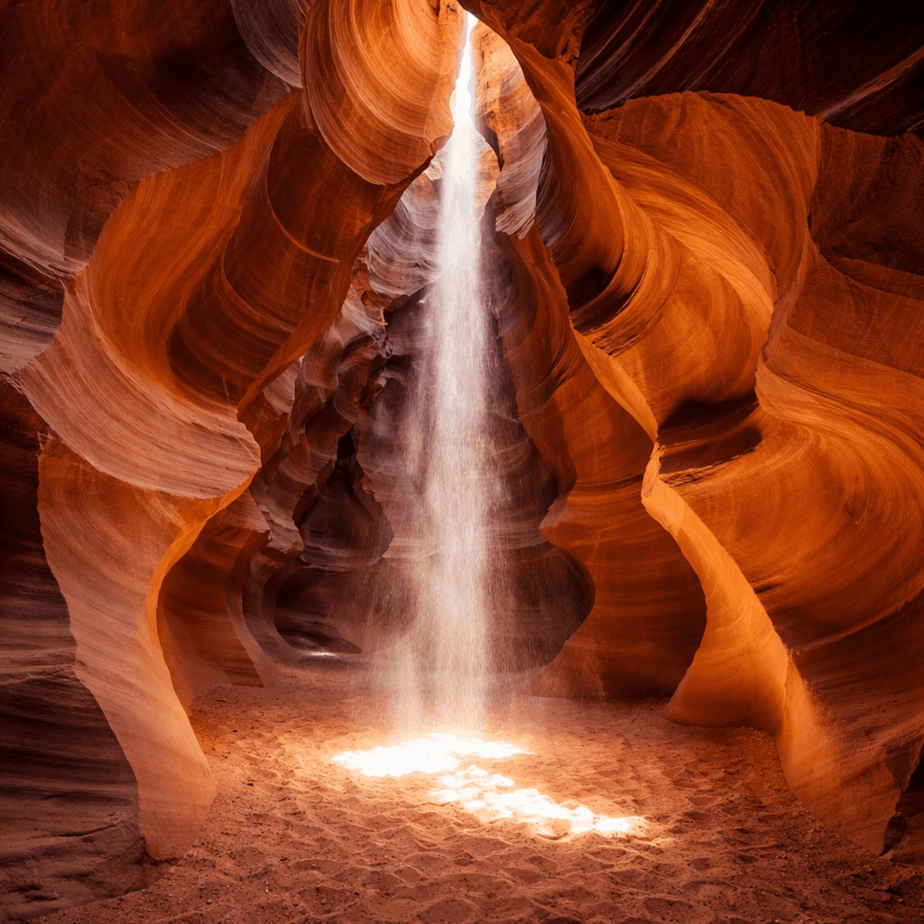 Antelope Canyon Travel Guide: Light Beams, Tours & Photography Tips (Arizona)
