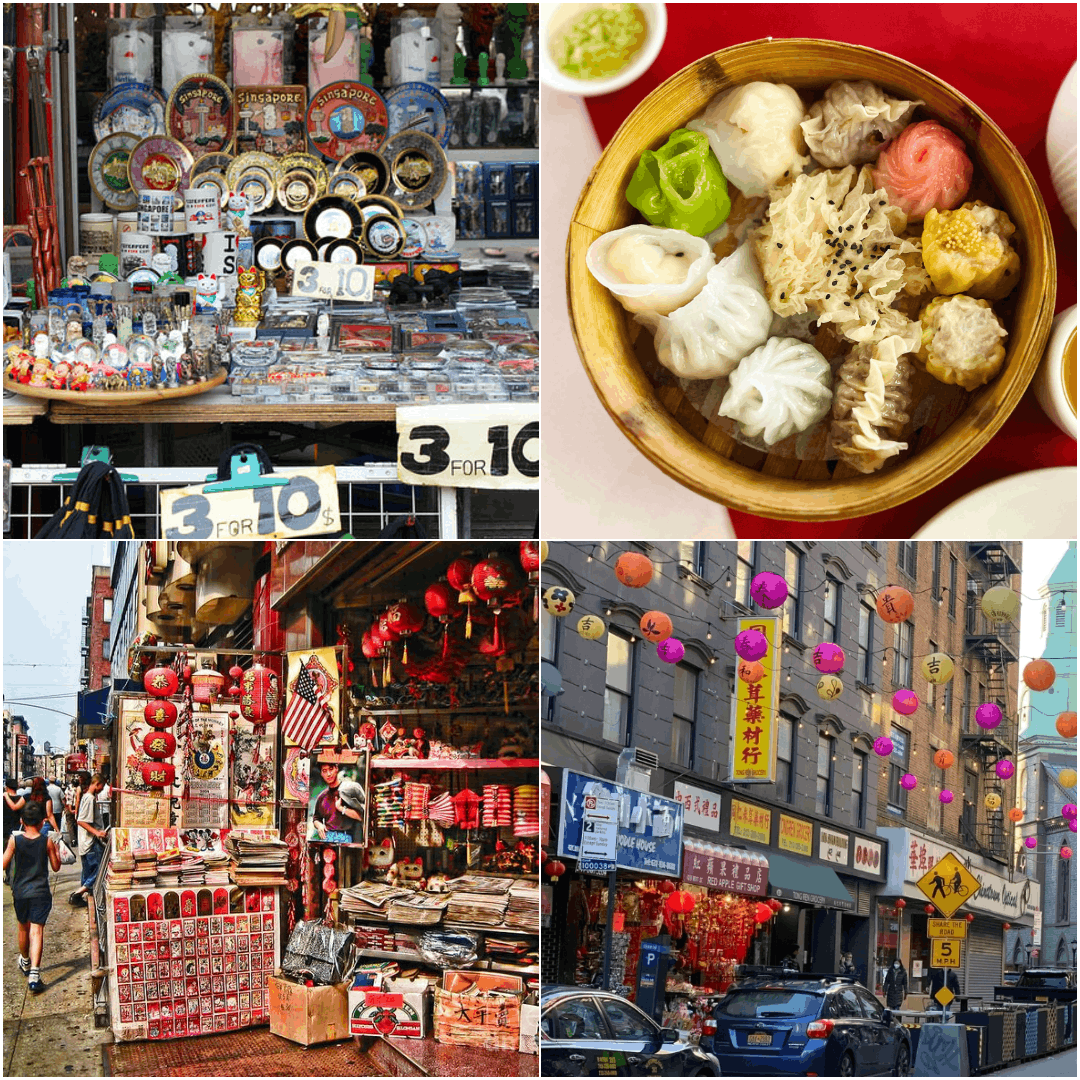 Chinatown NYC Guide (Best Food, Street Markets & Things to Do – 2026)