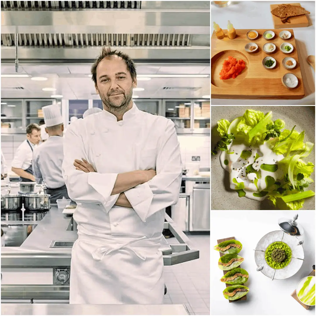 Eleven Madison Park Fine Dining Restaurant in NYC