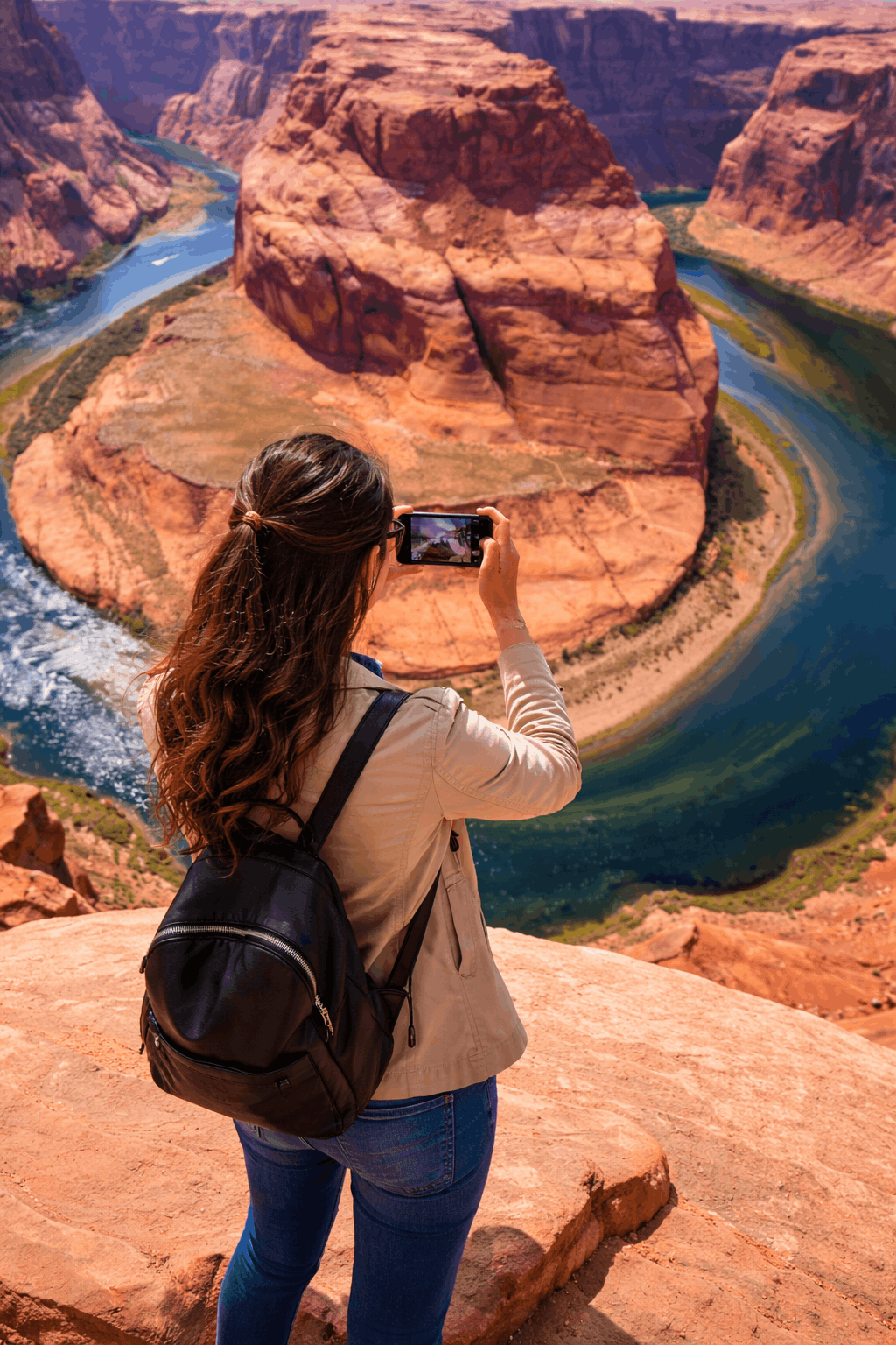 Horseshoe Bend Arizona Travel Guide: Best Views, Tips & Photo Spots