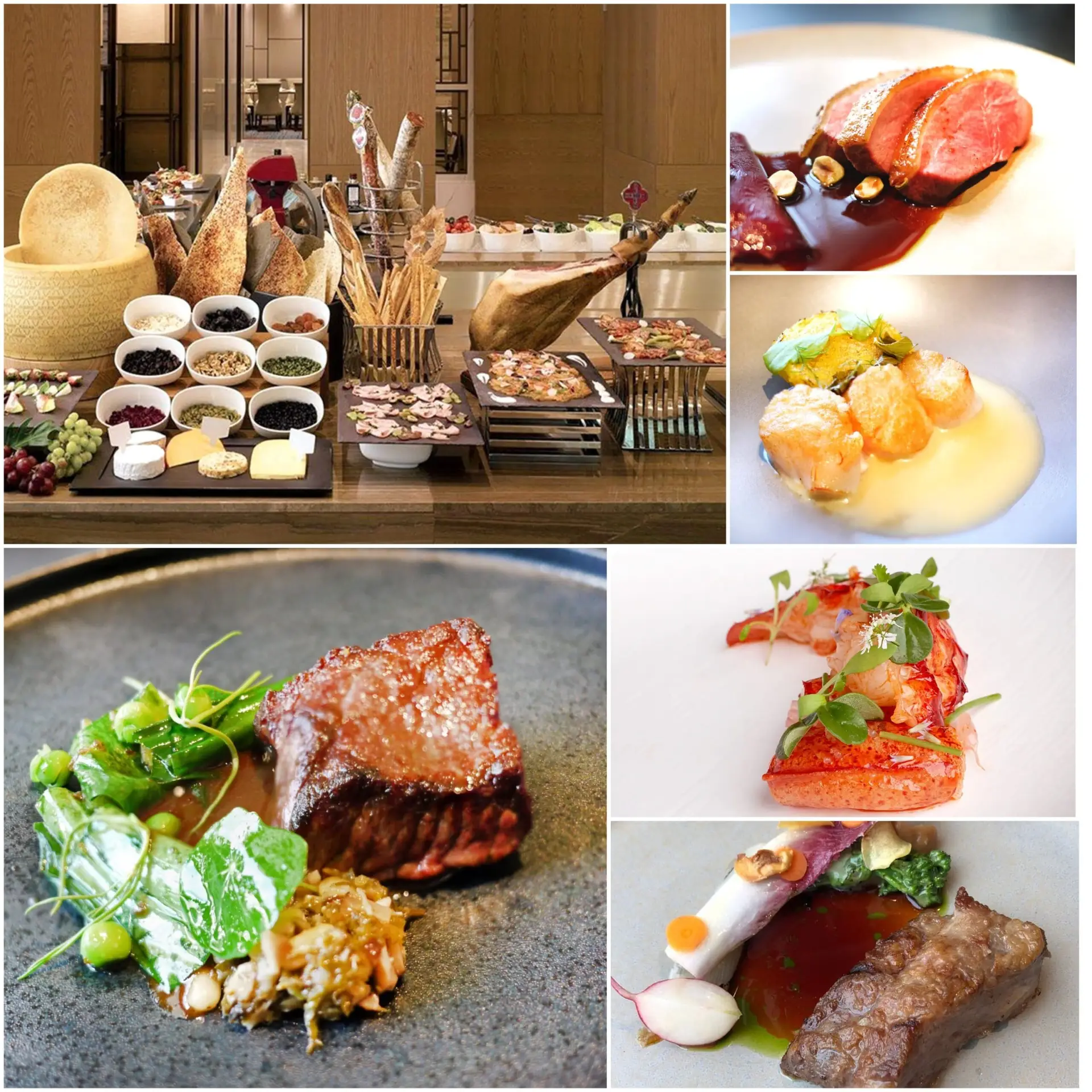 Jungsik restaurant in New York City showcasing modern Korean fine dining with elegant ambiance and beautifully plated dishes by Chef Jungsik Yim