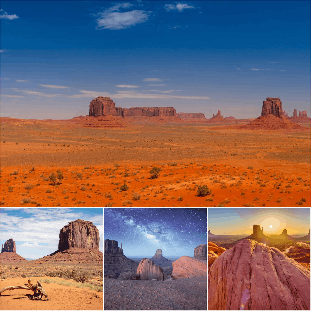 Monument Valley Travel Guide: Best Views, Scenic Drives & Tips (Arizona–Utah)