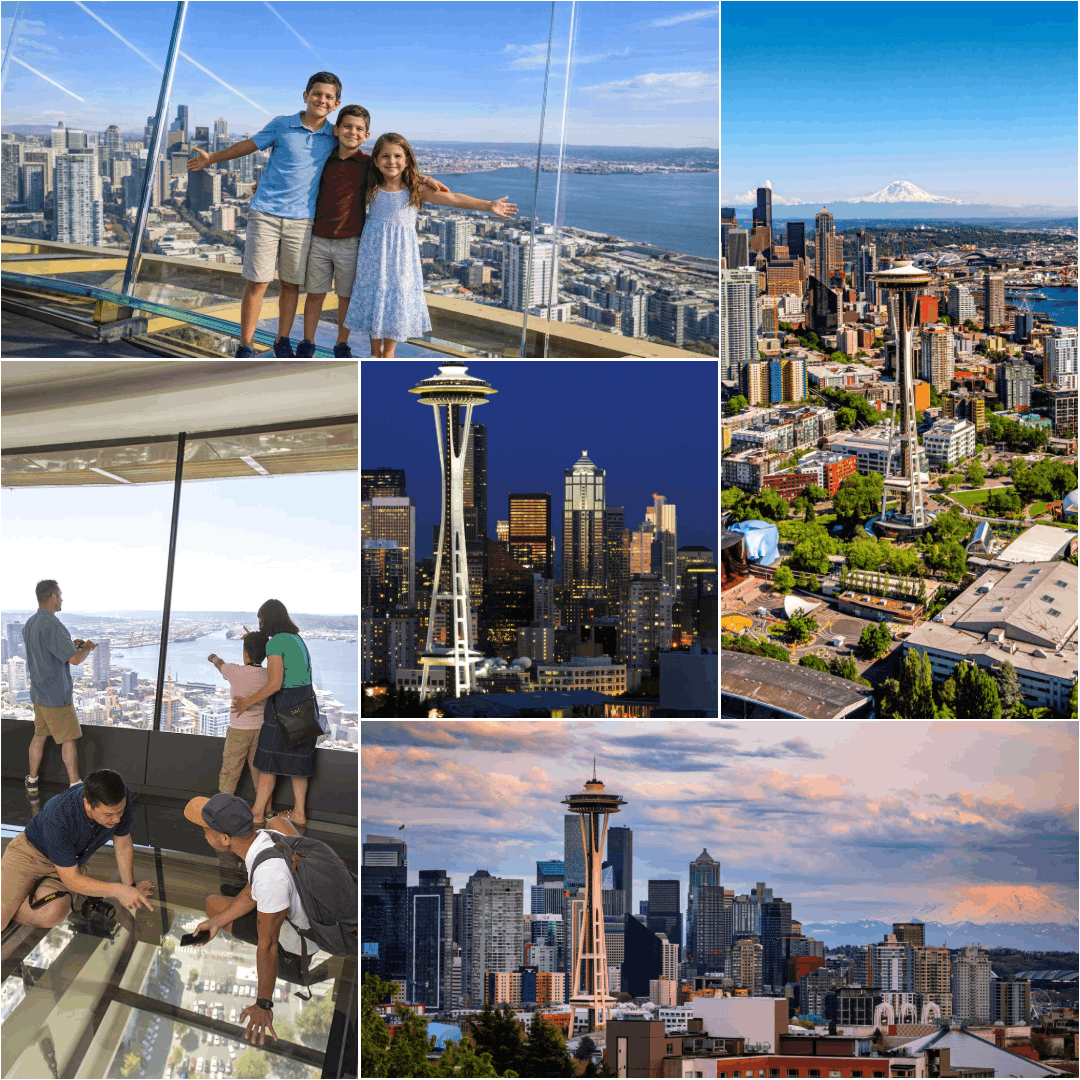 Space Needle Seattle Travel Guide: Views, Tips & Experience