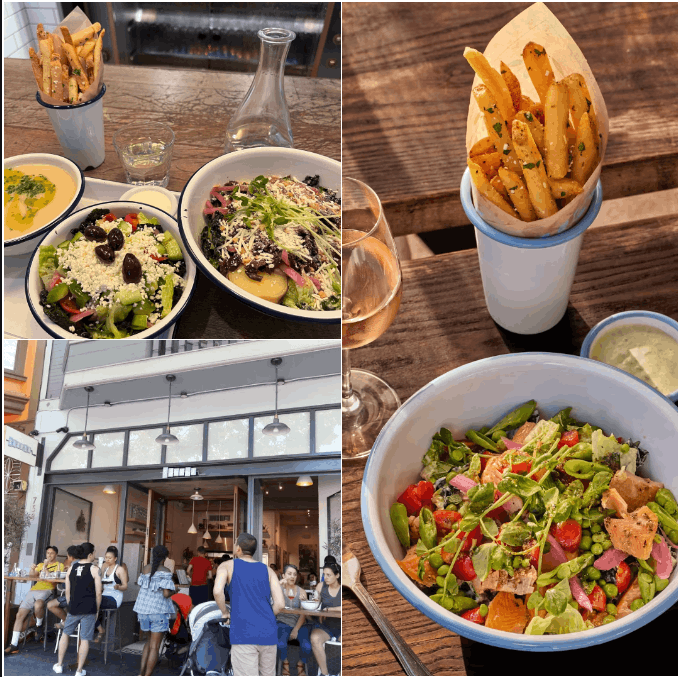 Souvla Hayes Valley San Francisco – Best Budget Greek Restaurant