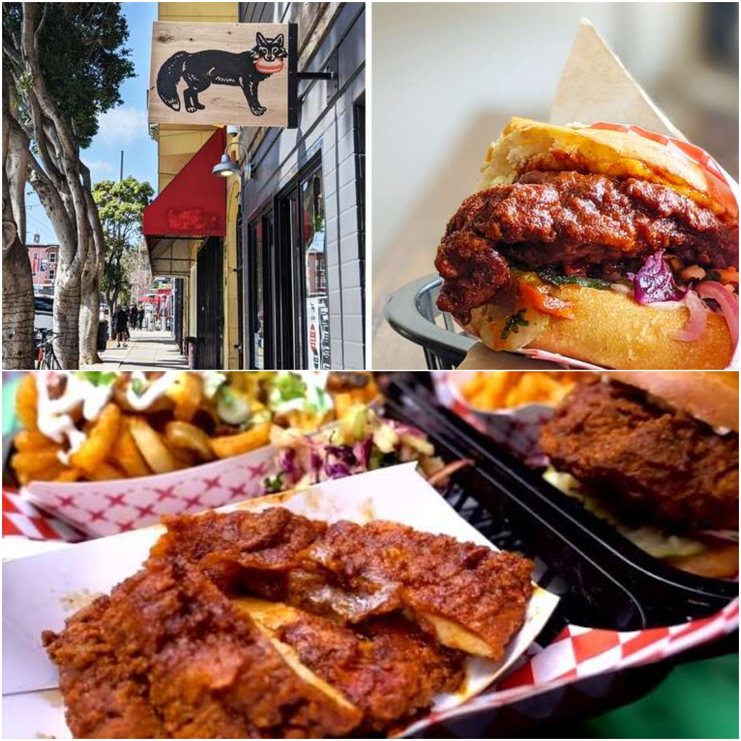 The Bird Hayes Valley San Francisco – Best Budget Fried Chicken Sandwich Restaurant