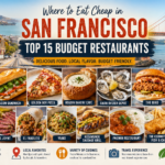 Where to Eat Cheap in San Francisco: Best Budget Restaurant Guide